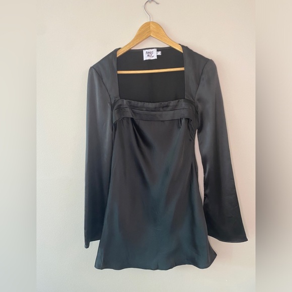 Princess Polly Phillipa Long Sleeve Mini Dress - Picture 5 of 9